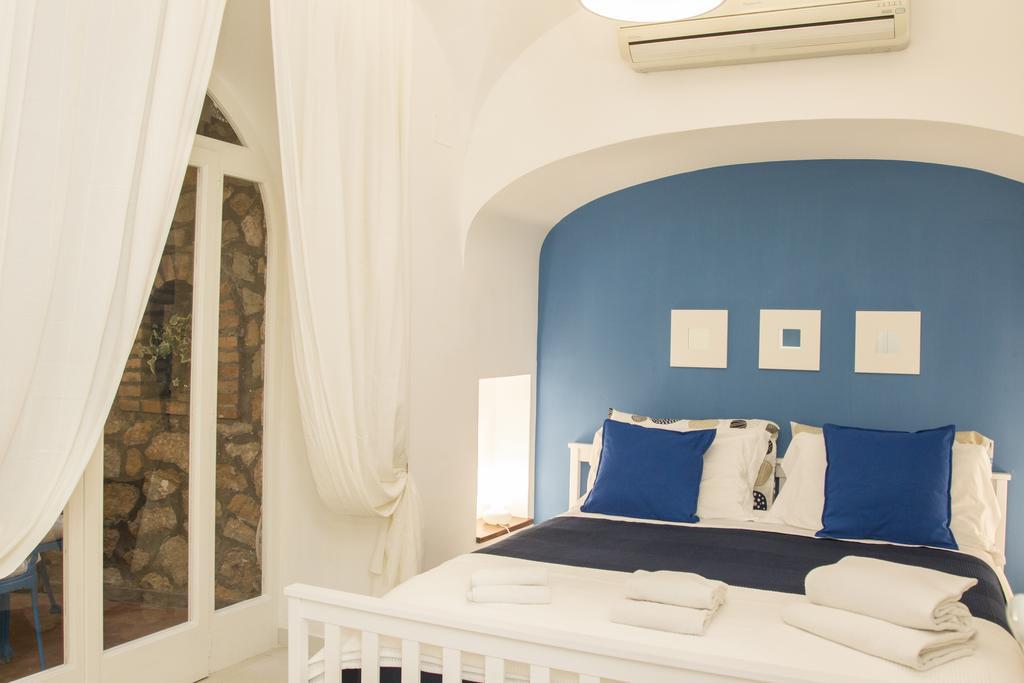 Capri Blue Lejlighed Eksteriør billede