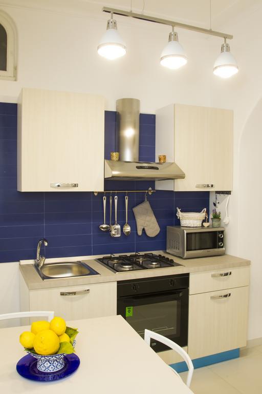 Capri Blue Lejlighed Eksteriør billede