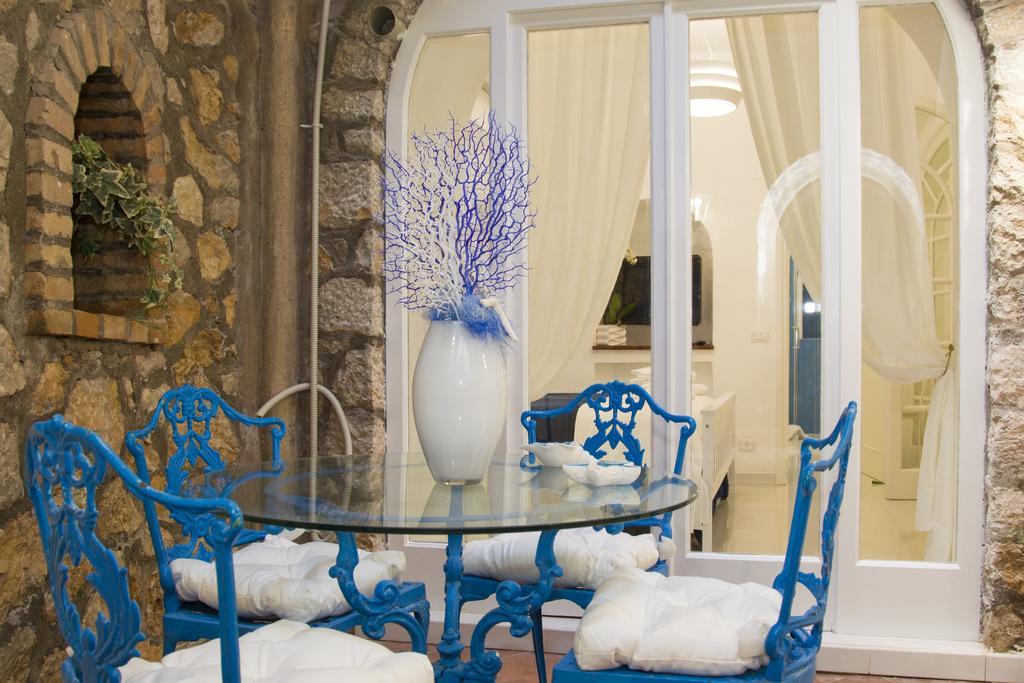Capri Blue Lejlighed Eksteriør billede
