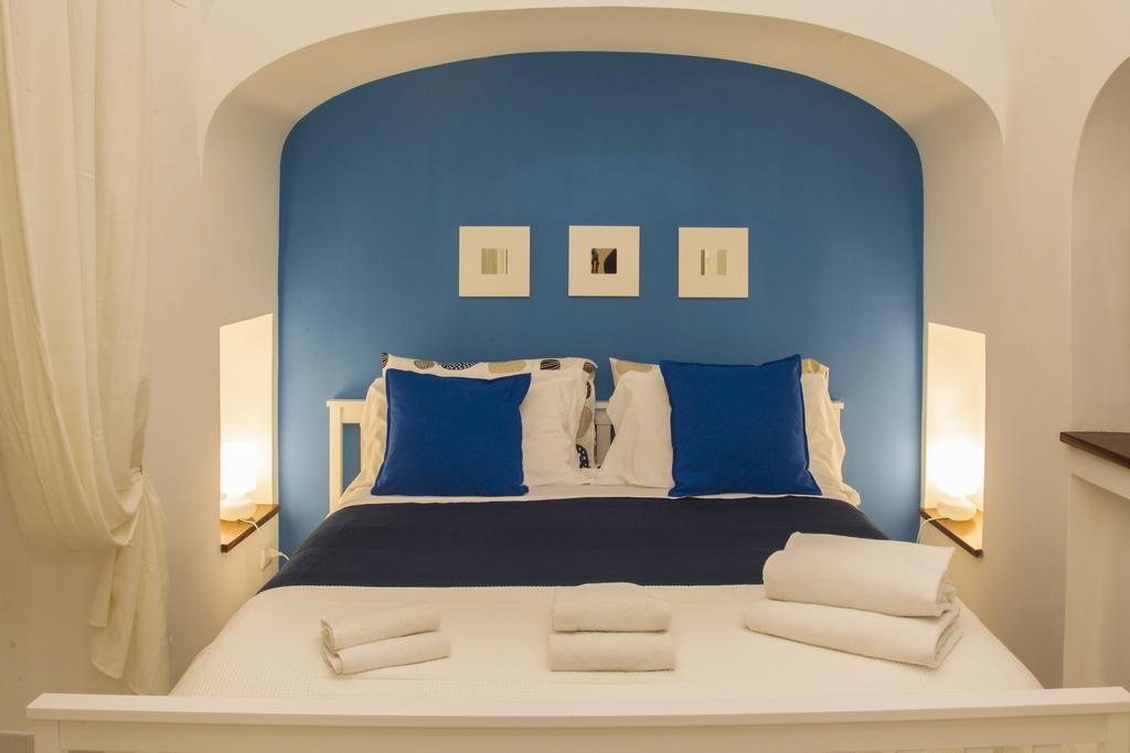 Capri Blue Lejlighed Eksteriør billede
