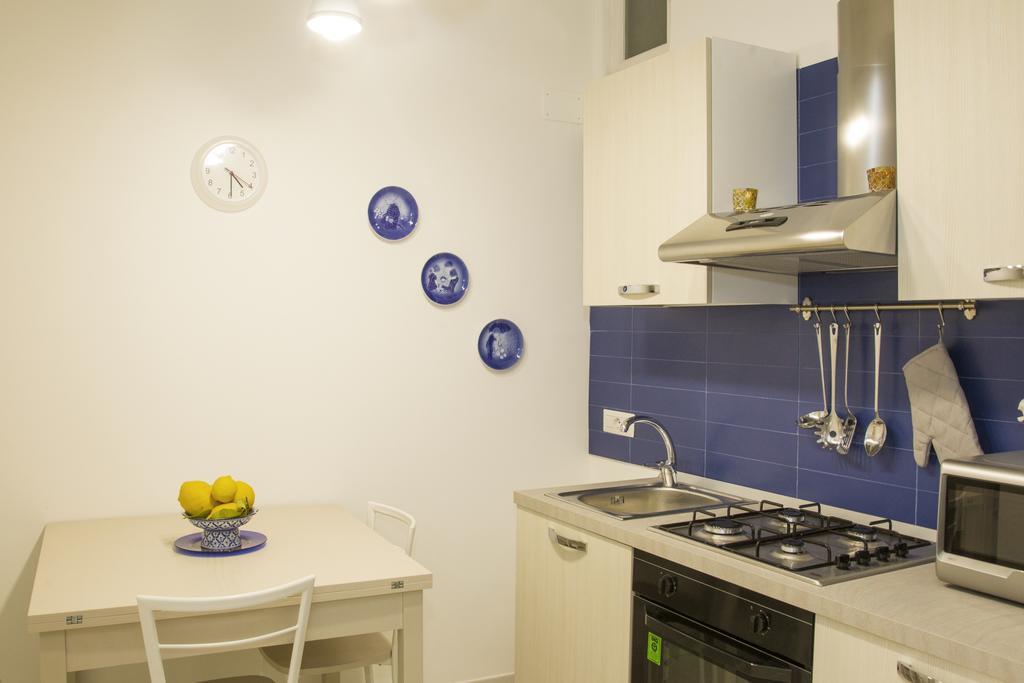 Capri Blue Lejlighed Eksteriør billede