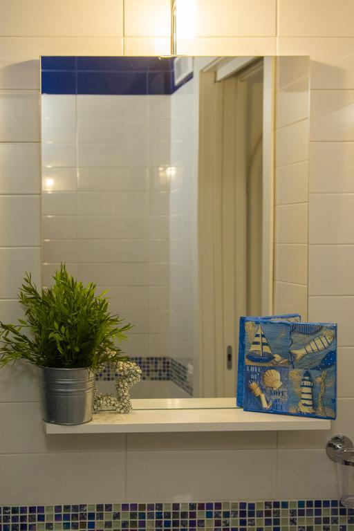 Capri Blue Lejlighed Eksteriør billede