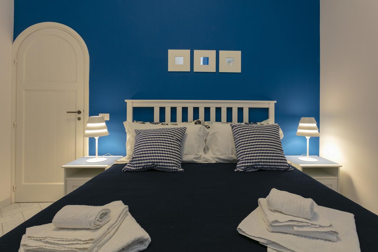 Capri Blue Lejlighed Eksteriør billede