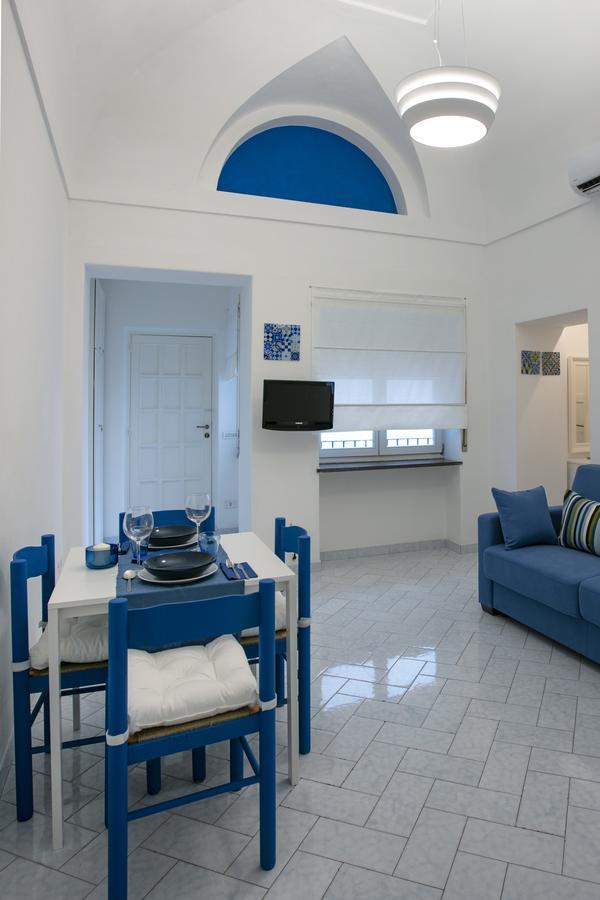 Capri Blue Lejlighed Eksteriør billede